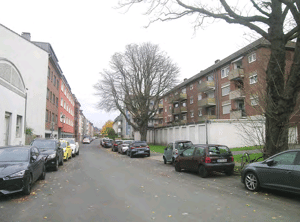 Attraktive 4-Zimmer-Wohnung mit Balkon und Stellplatz in Düsseldorf-Unterrath – 40468 Düsseldorf – Vorschaubild 3
