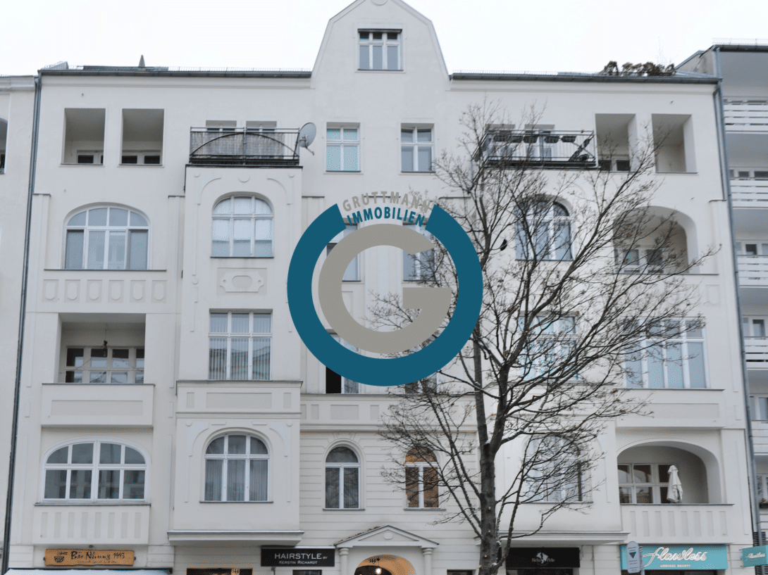 BESTLAGE NÄHE KU´DAMM & LUDWIGKIRCHPLATZ - MODERN MIT ALTBAUCHARME - HELL & RUHIG – Berlin – Bild 1 von 9