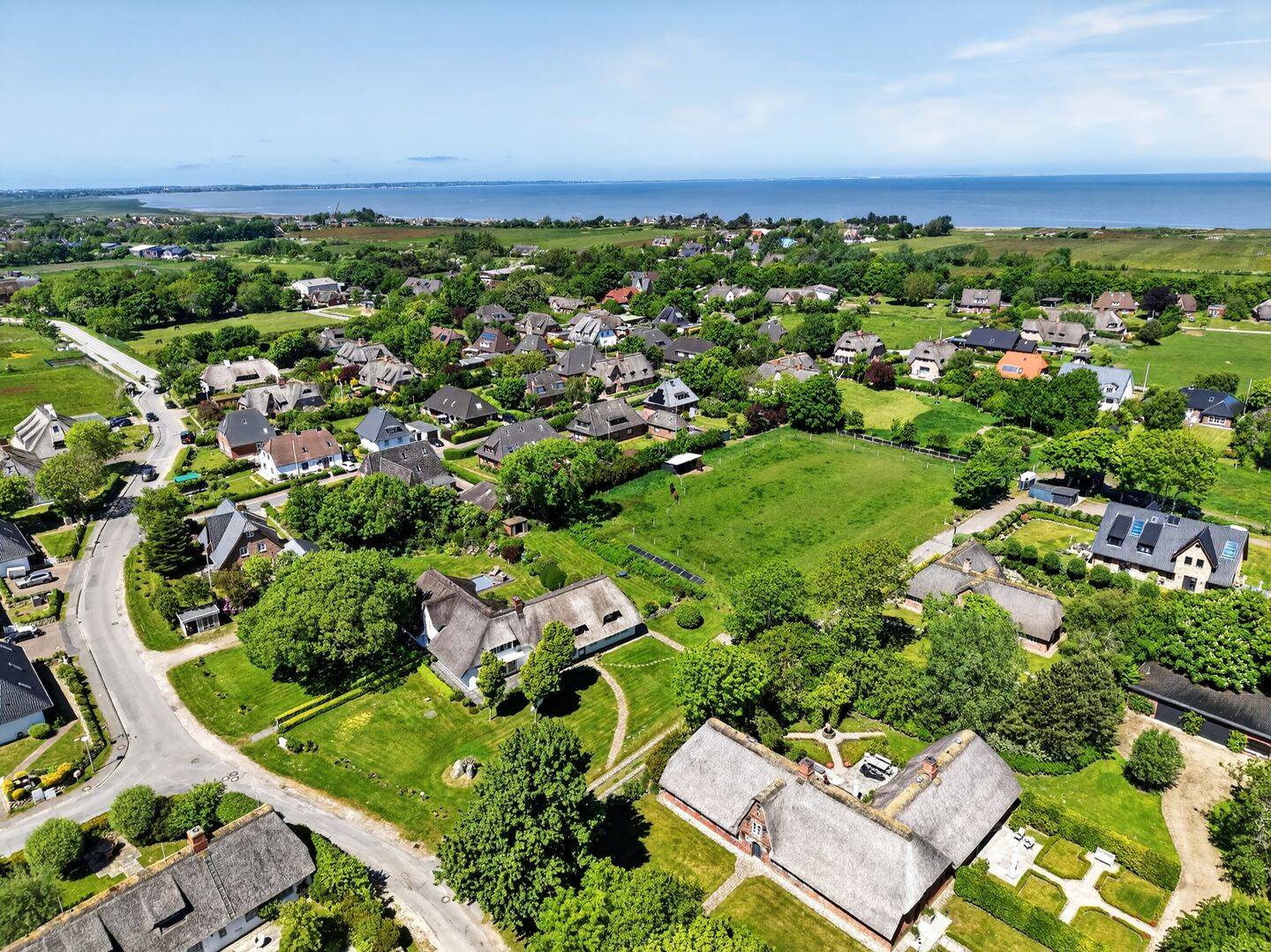 Reetgedecktes Juwel unter Reet in ruhiger Lage von Morsum – Sylt – Vorschaubild 4