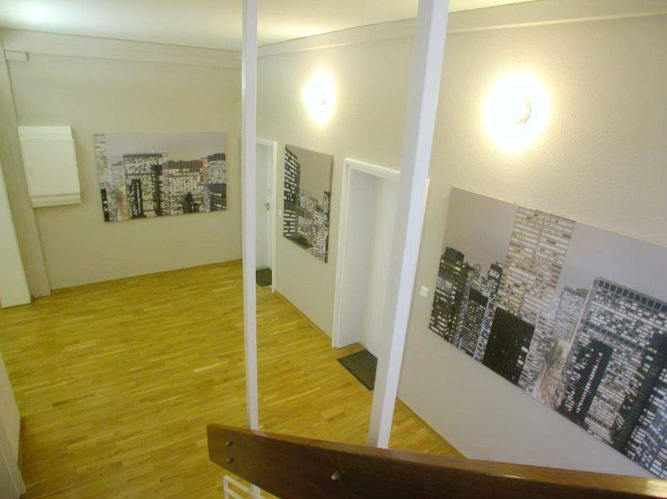 FLATmix.de / Helles, komplett möbliertes Zimmer mit WEST-Balkon in PB-Mitte... – Paderborn – Vorschaubild 6
