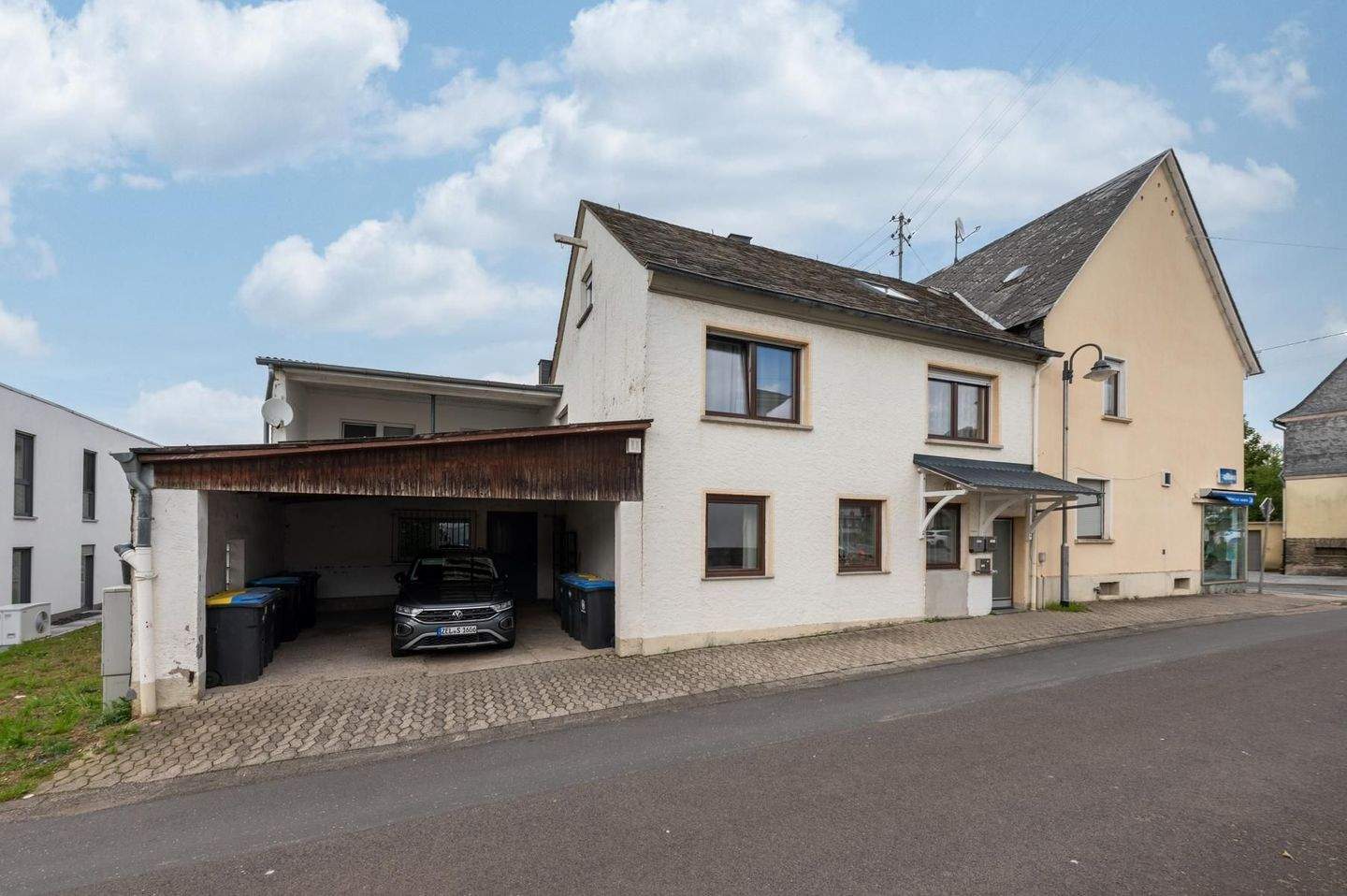 Renditeträchtiges Wohn- und Geschäftshaus in aufstrebender Gemeinde (13-fache Jahresmiete) – Blankenrath – Vorschaubild 9