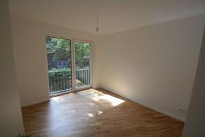 Neubau, Energieklasse A+ und Wärmepumpe! Hochwertige 3-Zimmer-Wohnung mit Balkon – 22043 Hamburg – Vorschaubild 9