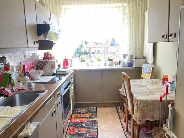 Stade-Hohenwedel: gepflegte 3,5-Zimmer-Wohnung mit Balkon – Stade – Vorschaubild 4