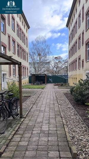 *Leerstand ist King* Chancen nutzen, 2-Zimmer-Wohnung in zentraler Lage von Magdeburg – 39106 Magdeburg – Vorschaubild 4