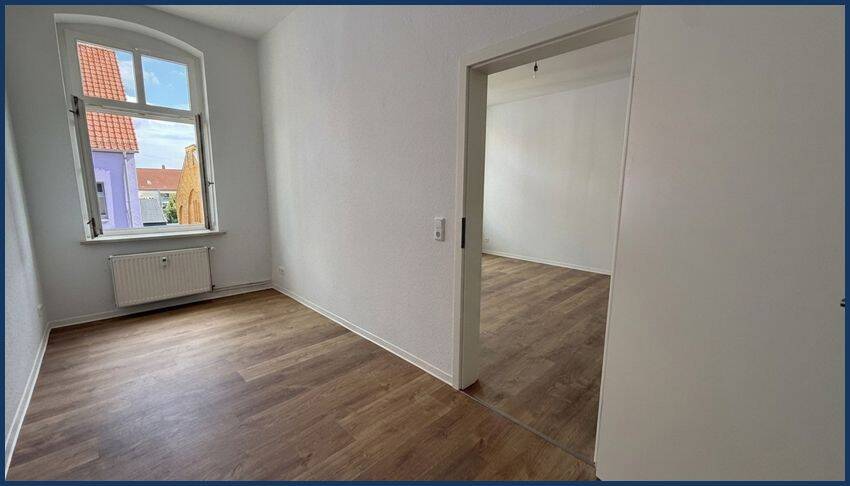 Exklusiv renovierte 2-Zimmerwohnung mit neuer EBK & modernisiertem Bad in Magdeburg Buckau – Magdeburg – Vorschaubild 6