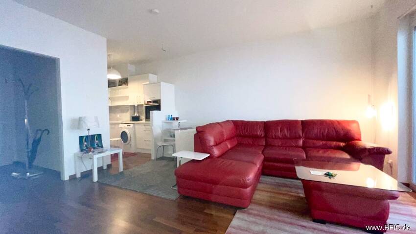 demnächst in Mitte - elegante 2-Zi.-Wohnung mit großem Balkon - möbliert vermietet – Berlin – Vorschaubild 6