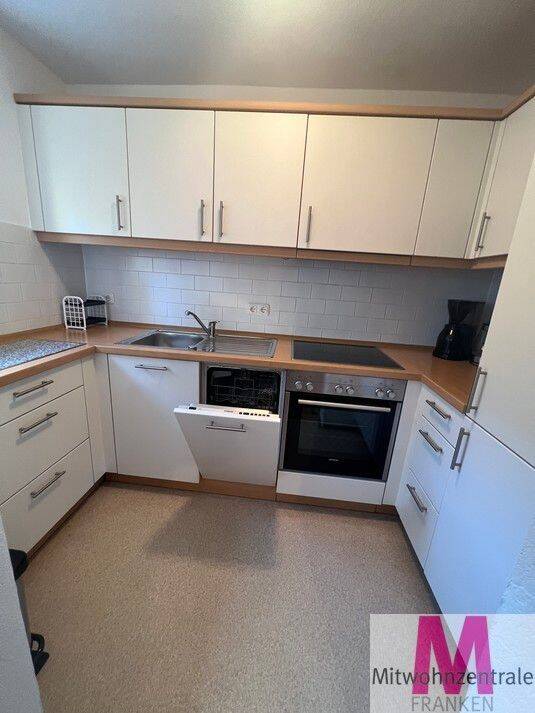 Modern und hochwertig möblierte 2-Zimmerwohnung – Nürnberg – Vorschaubild 8