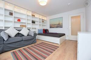 Tolle und modern möblierte Wohnung mit Internet in zentraler Lage in Stuttgart West – 70176 Stuttgart – Vorschaubild 7