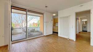 3-Zimmer-Wohnung mit Weitblick im Passivhaus - mit Option auf das 4. Zimmer – 79115 Freiburg im Breisgau – Vorschaubild 8