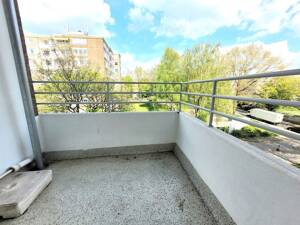 Frisch für Sie renoviert! Tolle 2-Zimmer-Wohnung mit Balkon – 45279 Essen – Vorschaubild 3
