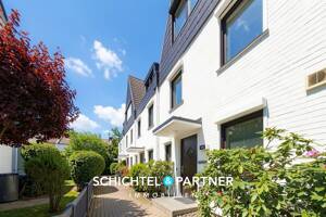 Hulsberg | Vermietetes Reihenhaus mit fünf Etagen, Garten und Garage – 28205 Bremen – Vorschaubild 2