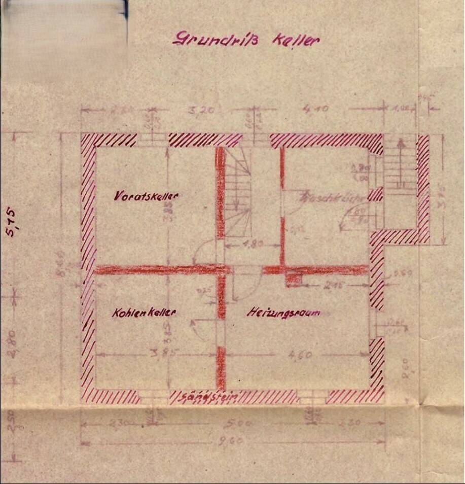 Einladendes Einfamilienhaus mit großzügigem Gartenparadies. – Zeitlofs – Vorschaubild 2