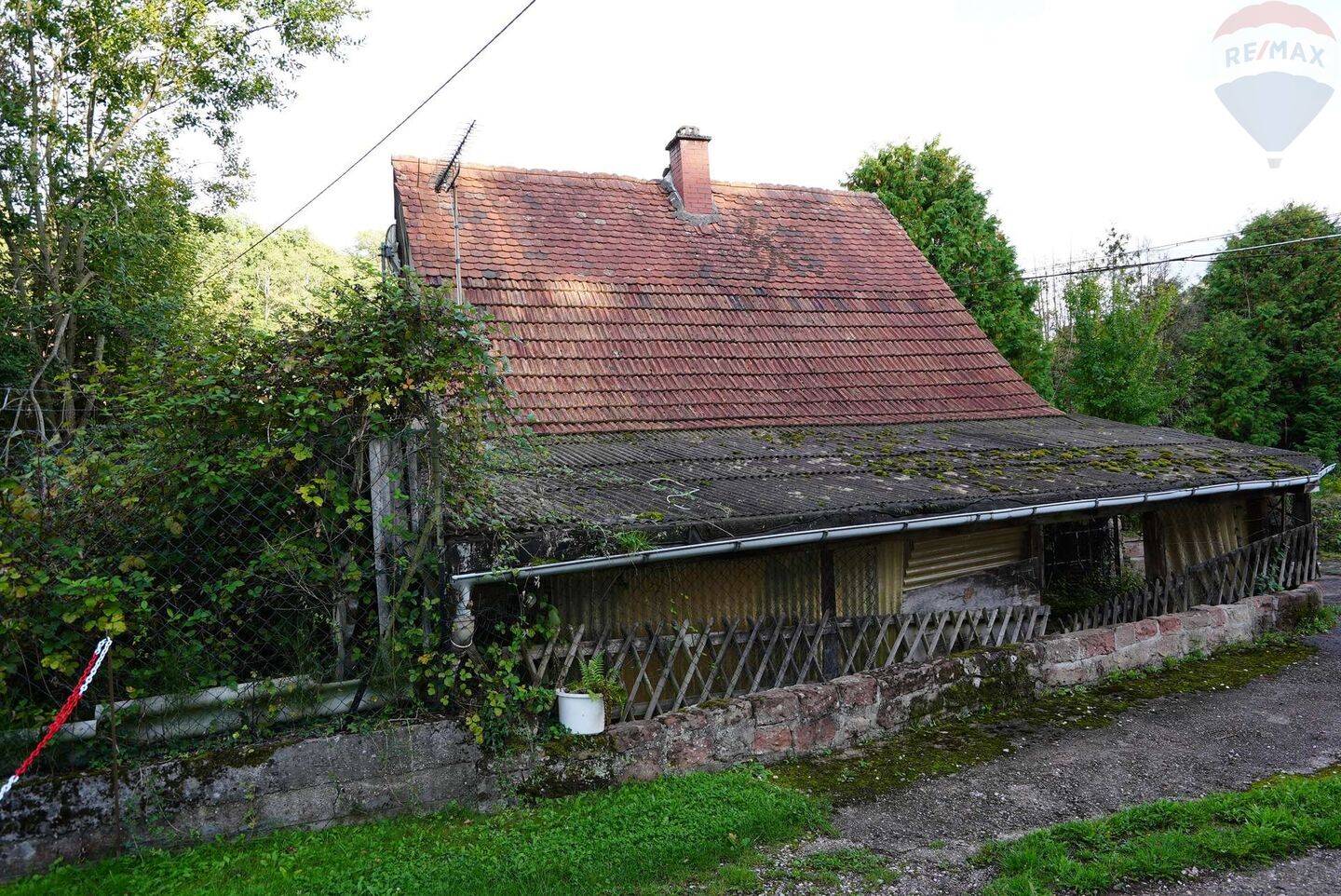 Großes Grundstück - ein Traum im Grünen – Niederschlettenbach – Vorschaubild 7