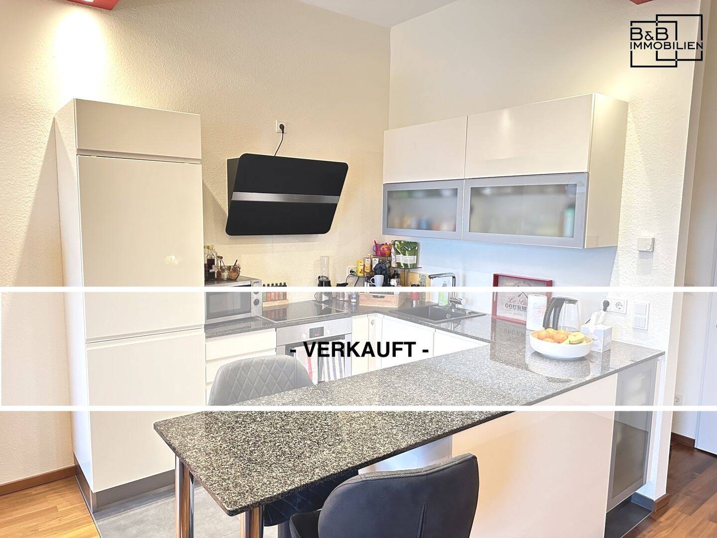 Verkauft :Attraktive 3-Zimmer-Wohnung mit Balkon in Trier-Feyen zu verkaufen – Trier – Bild 1 von 9