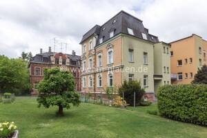 Bad mit Fenster - Dusche - Glasfaser | 2-Zimmer-Wohnung Plauen Alt Chrieschwitz – 8529 Plauen – Vorschaubild 8