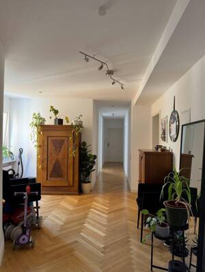 Stilvolle 4-Zimmer-Wohnung in zentraler Lage – 68165 Mannheim – Vorschaubild 4