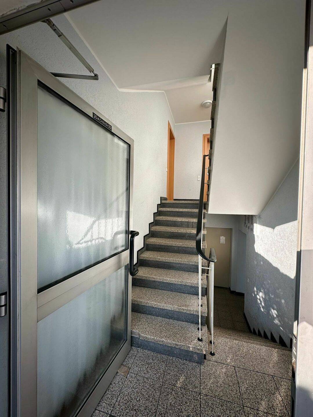 Solingen-Merscheid 3-Zi-WHG, 70m², mit 2 Balkonen in – Solingen – Vorschaubild 2