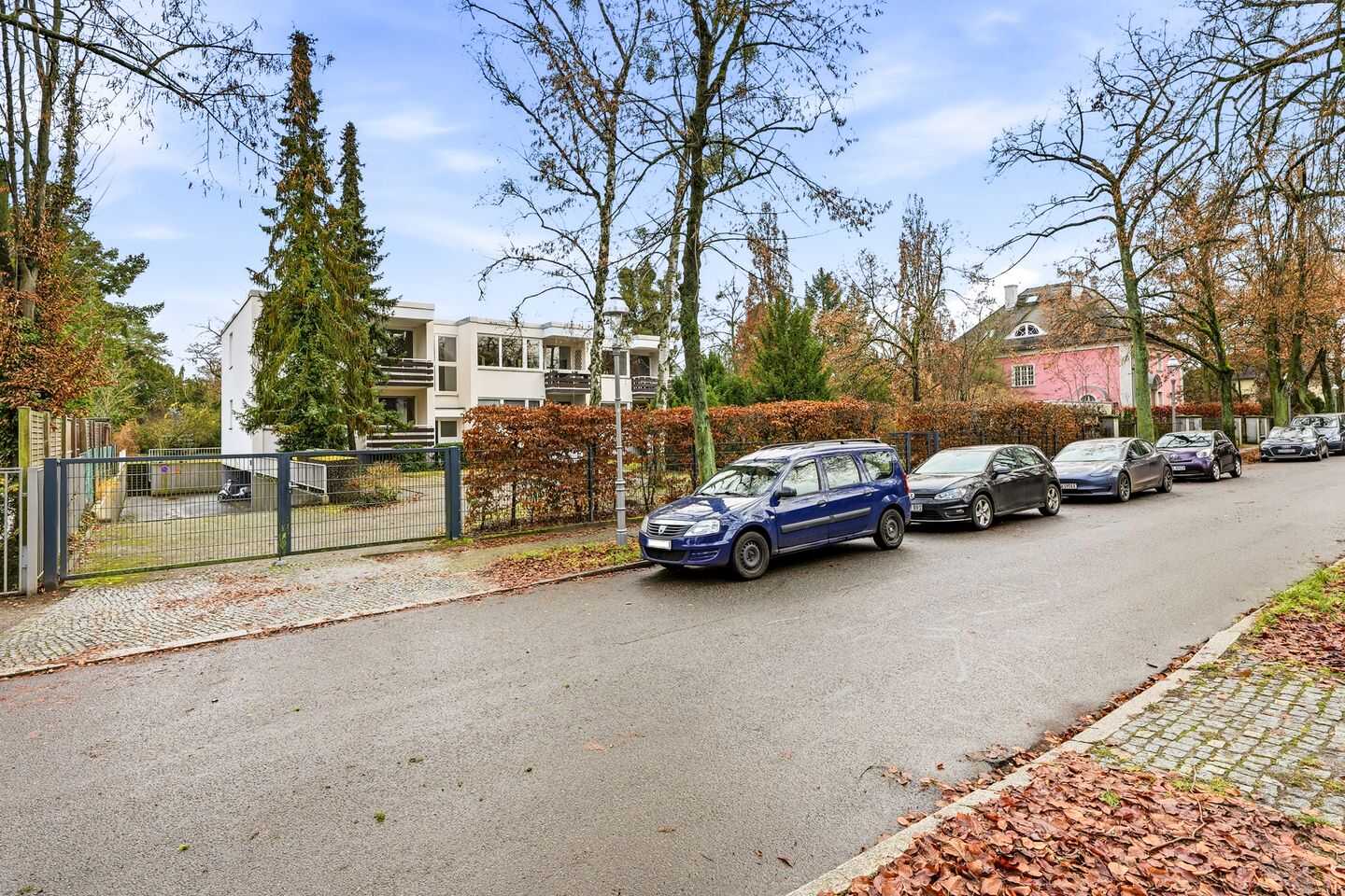 ** Solide Kapitalanlage in Bestlage von Berlin-Dahlem mit Potenzial ** – Berlin – Vorschaubild 8