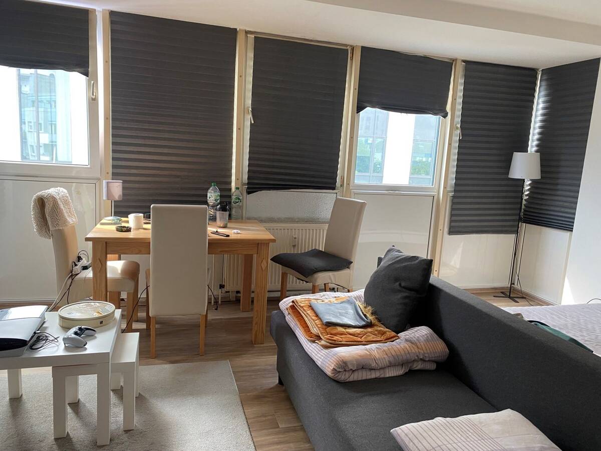 Apartment Dortmund City, Nähe Ostenhellweg/Schwanenwall – 44135 Dortmund – Bild 1 von 6