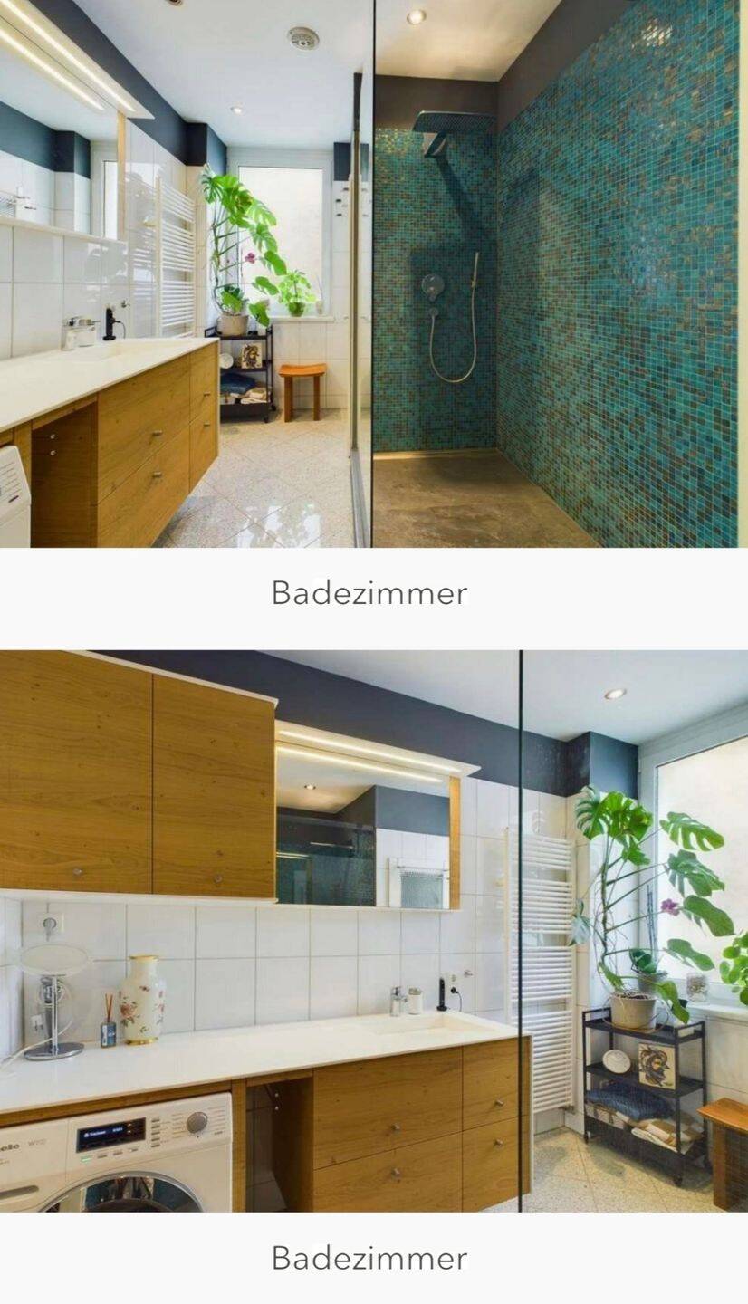 2-Zmmer Wohnung mit Terrasse – Stuttgart – Vorschaubild 3
