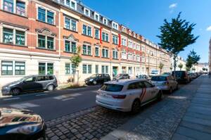 Pieschen-Süd - 2-Zimmmer-Wohnung mit Balkon in denkmalgeschütztem Klinkerbau – Leisniger Straße 44, 1127 Dresden – Vorschaubild 4