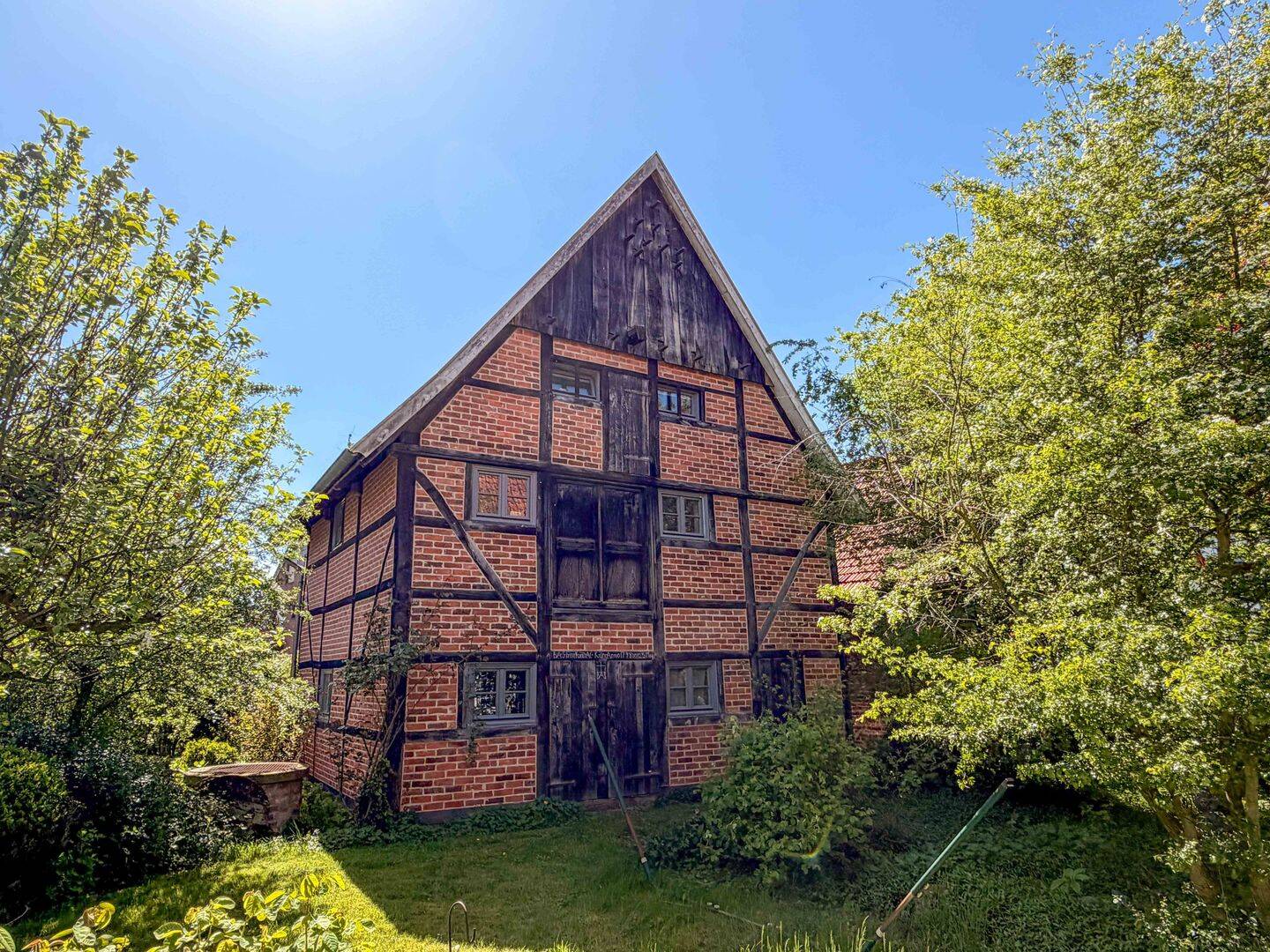 Historische Hofanlage mit denkmalgeschütztem Ensemble im Ortskern – Ascheberg – Vorschaubild 8