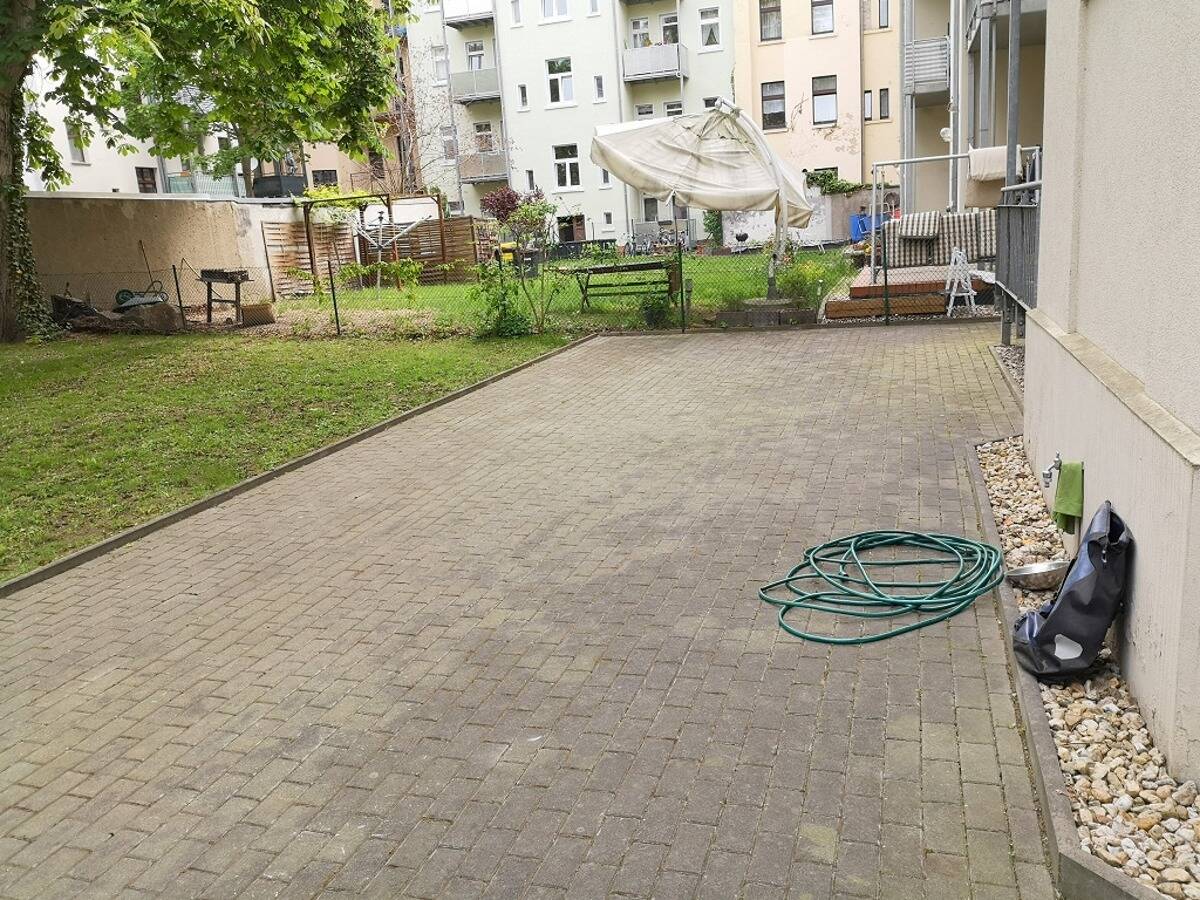 / 2-Raum Maisonette-ETW in beliebter Lage / vermietet – Leipzig – Vorschaubild 7