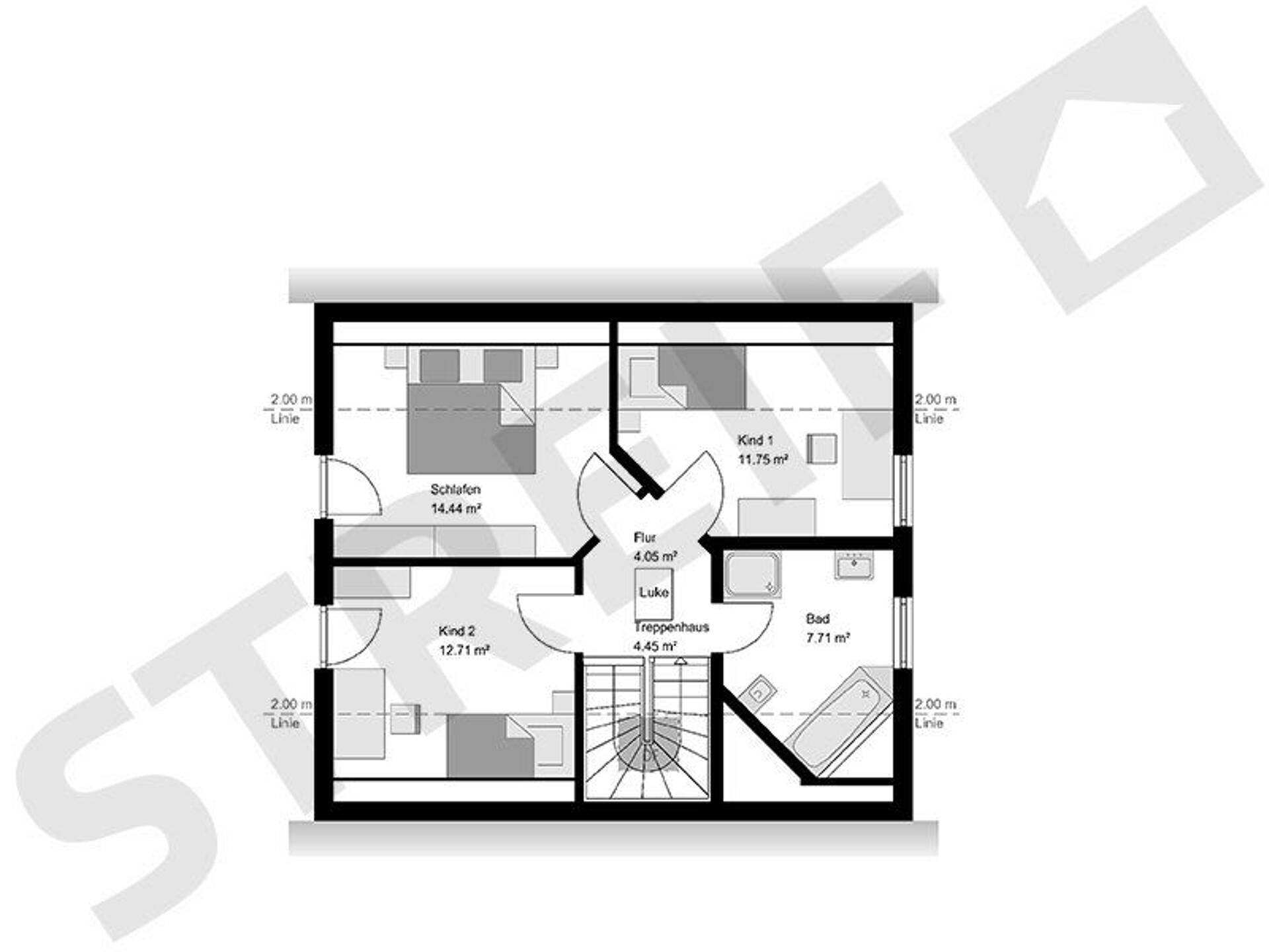 Haus in 66663 Merzig mit 127 m² kaufen