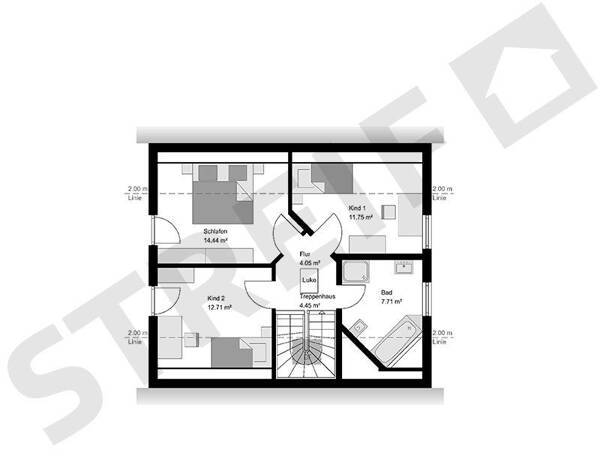 Haus in 66663 Merzig mit 127 m² kaufen
