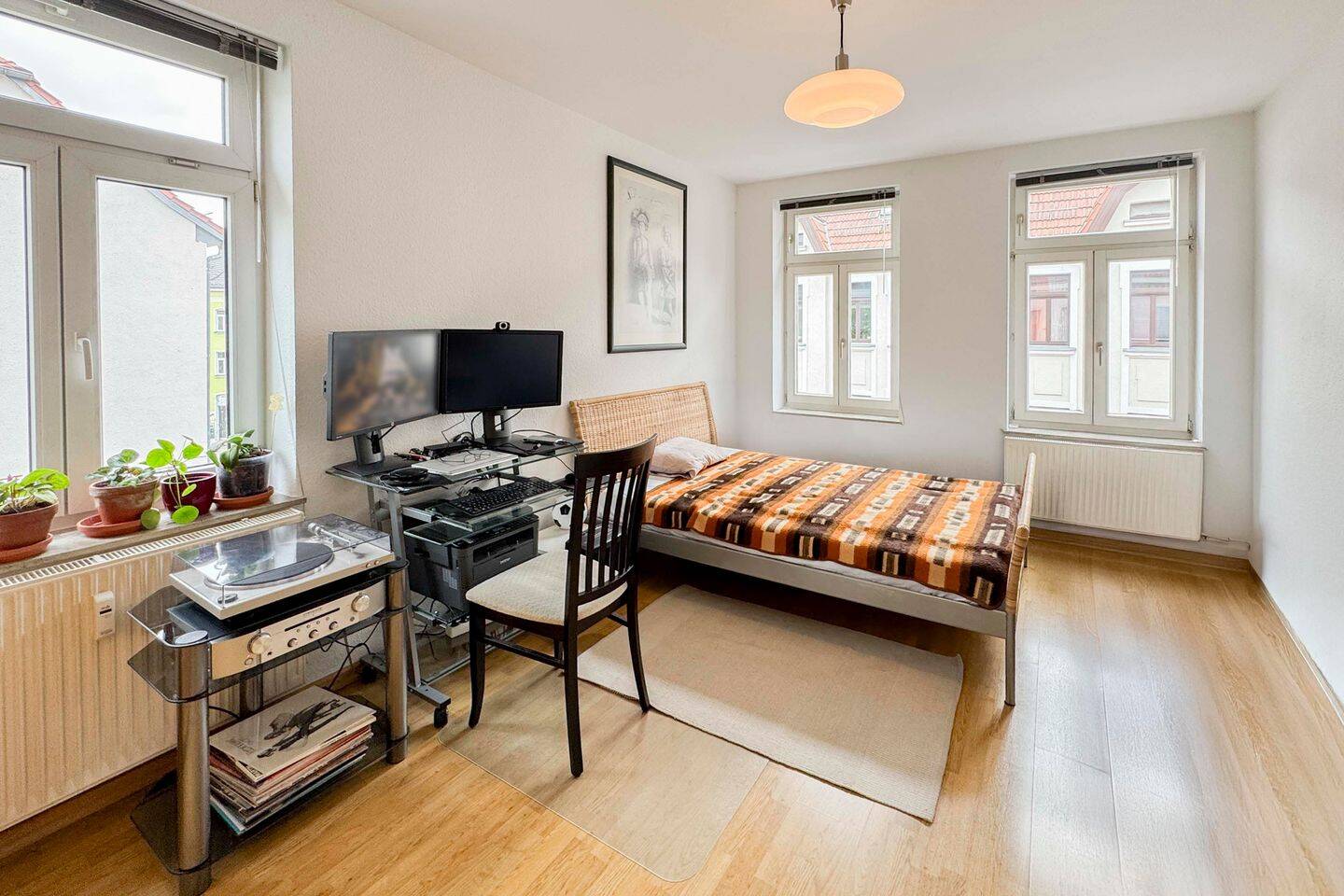 Bezugsfertige Wohnung ab 01.12.26 in urbaner Lage! – Leipzig – Vorschaubild 7