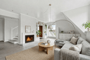 Wohnen über den Dächern von Hamburg-Blankenese - Exklusive Maisonette mit Süd-Dachterrasse – 22587 Hamburg – Vorschaubild 1
