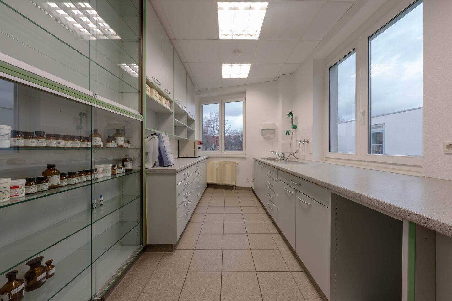 Pentamed: Attraktives Ärztehaus mit Apotheke und luxuriöser Penthouse-Wohnung – Lünen – Vorschaubild 8