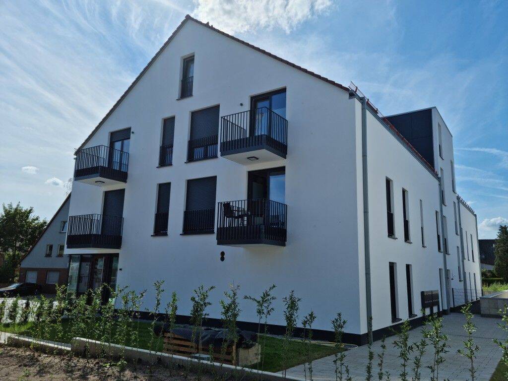 Exklusives Wohnen in 49536 Lienen - barrierefrei mit Aufzug!