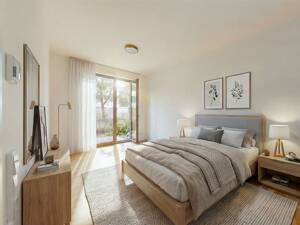 Moderne 4-Zimmer-Neubauwohnung mit zwei Terrassen in zentraler Lage von Berlin-Mitte