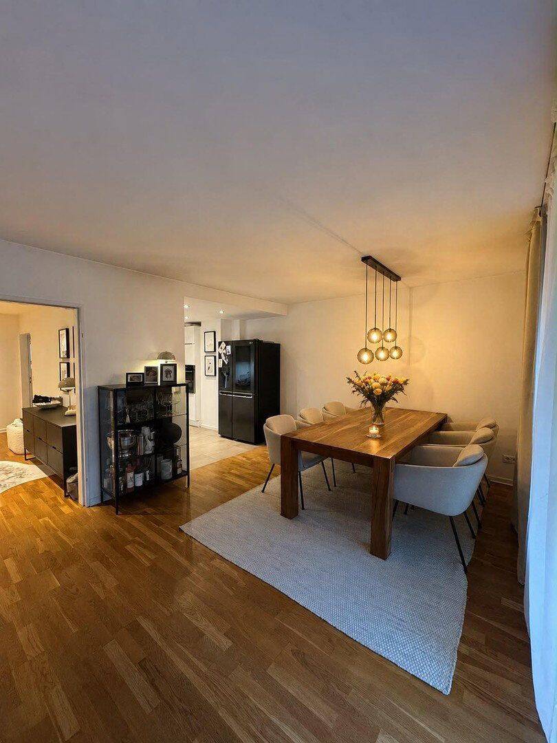 Lage! Lage! Lage! 2. Bezug kernsanierter Traumwohnung mit Gartenblick – Düsseldorf – Vorschaubild 8