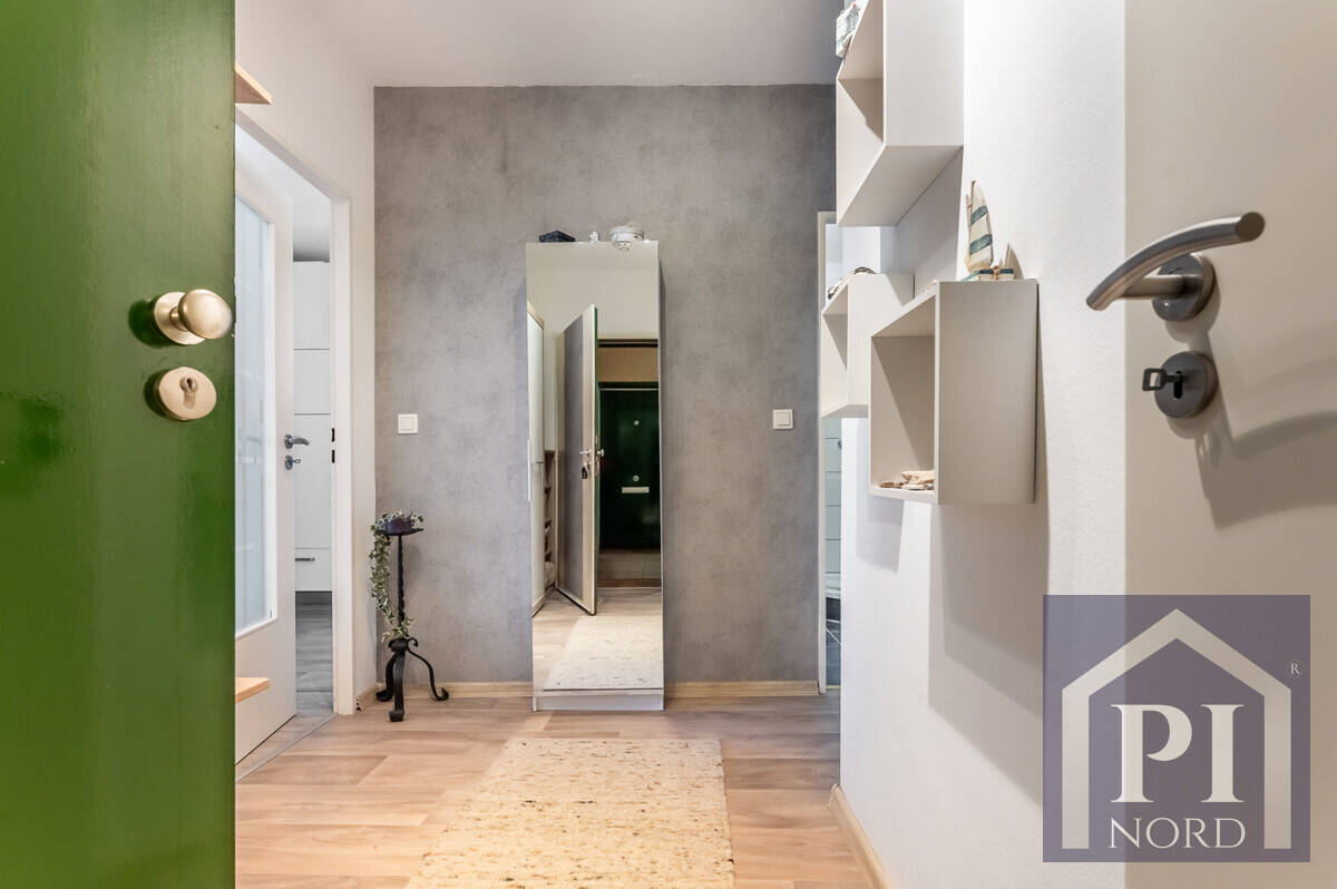 Nur wenige Schritte zum Meer - Optimal geschnitten - 1,5 Zimmer-Appartement in Schilksee! – Kiel – Vorschaubild 2