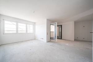 Provisionsfrei | Neubau-Wohnung im 6.OG mit Alpenblick (Energie A+) – 81375 München – Vorschaubild 5