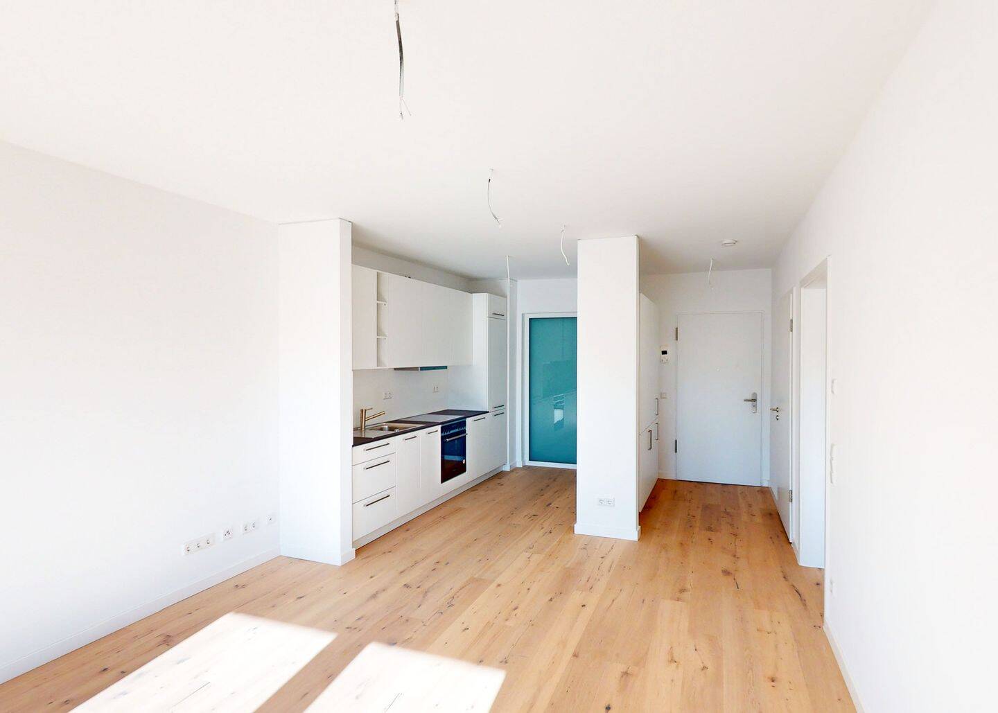 Loretta Living: Gut durchdachte 2-Zimmer-Wohnung mit Loggia – Düsseldorf – Vorschaubild 7
