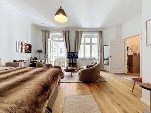 Charmante 1-Zimmer-Wohnung im Herzen von Berlin-Mitte – 10115 Berlin – Vorschaubild 6