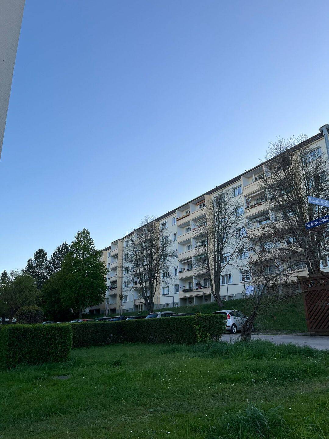 gemütliche Zweiraumwohnung am Rand von Jena zu vermieten- perfekt für Studenten