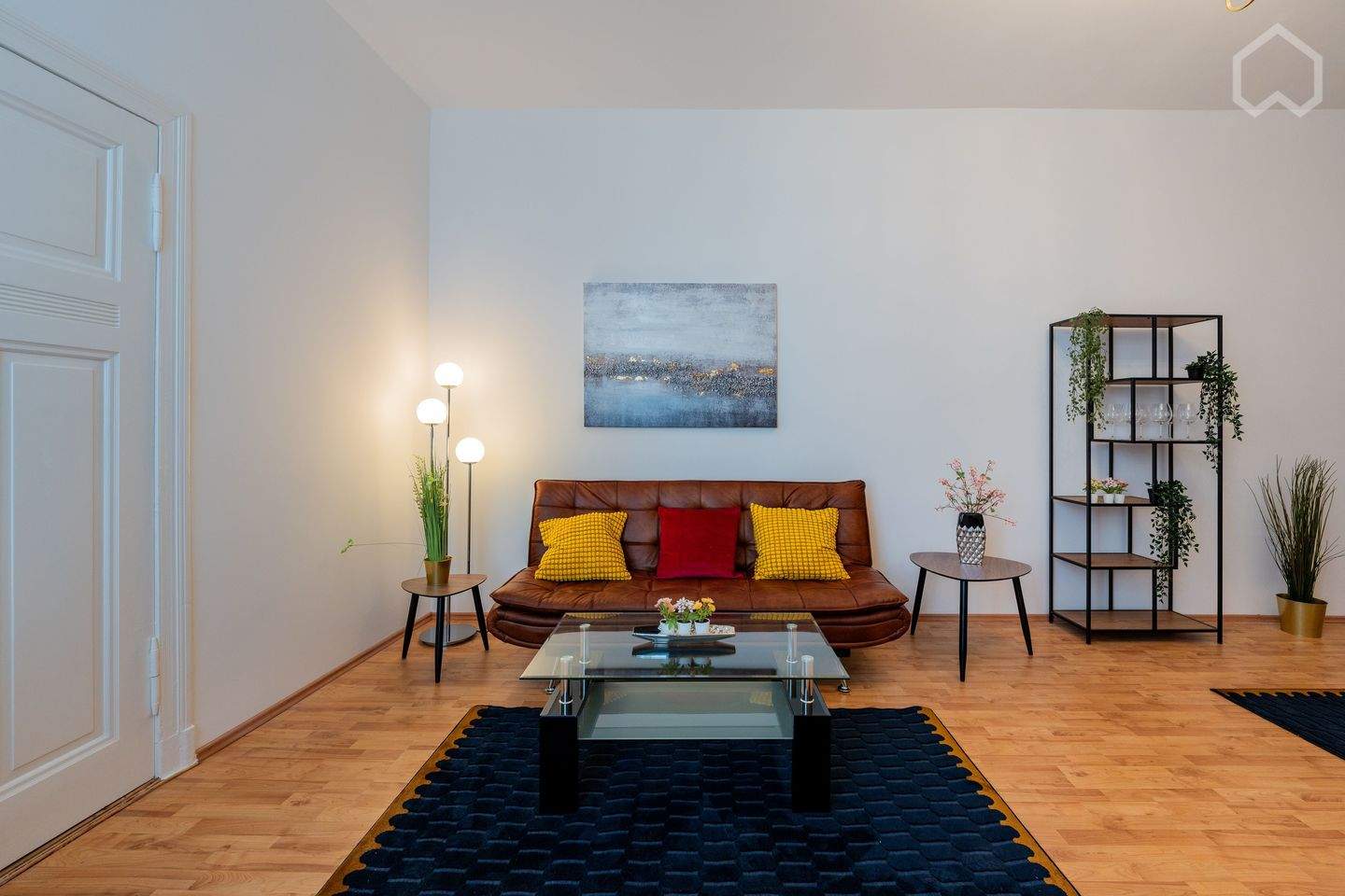 Exklusive und Hochwertig Eingerichtete 2-Zimmer-Wohnung im Herzen von Berlin Prenzlauer Berg – Berlin – Vorschaubild 9