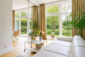 Stilvoll sanierter Altbau mit Südgarten in begehrter Elblage – 22765 Hamburg – Vorschaubild 7