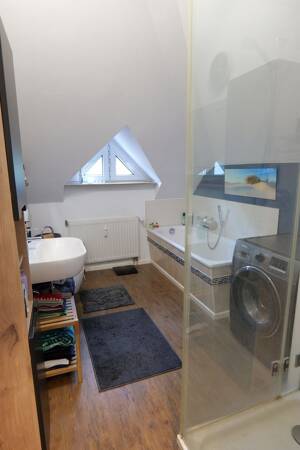 3-Zimmer Dachgeschoss-Maisonette mit 2 Bädern und Südwest-Balkon – 15566 Schöneiche bei Berlin – Vorschaubild 7
