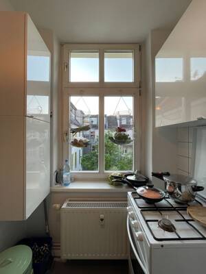 2 room apt in Berlin Friedrichshain - for 3 months – 10247 Berlin – Vorschaubild 9