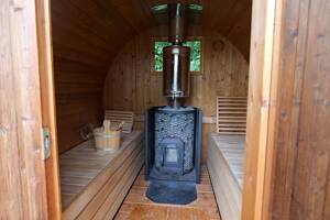 Großzügiges Mehrfamilienhaus mit drei Etagen, Garten und Sauna – 12555 Berlin – Vorschaubild 9
