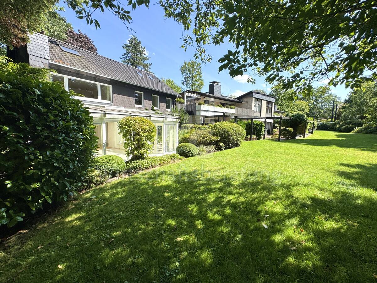 Kirchrode: Ruhesitz am Tiergarten - ehemaliges Gästehaus der Conti – Hannover – Vorschaubild 4