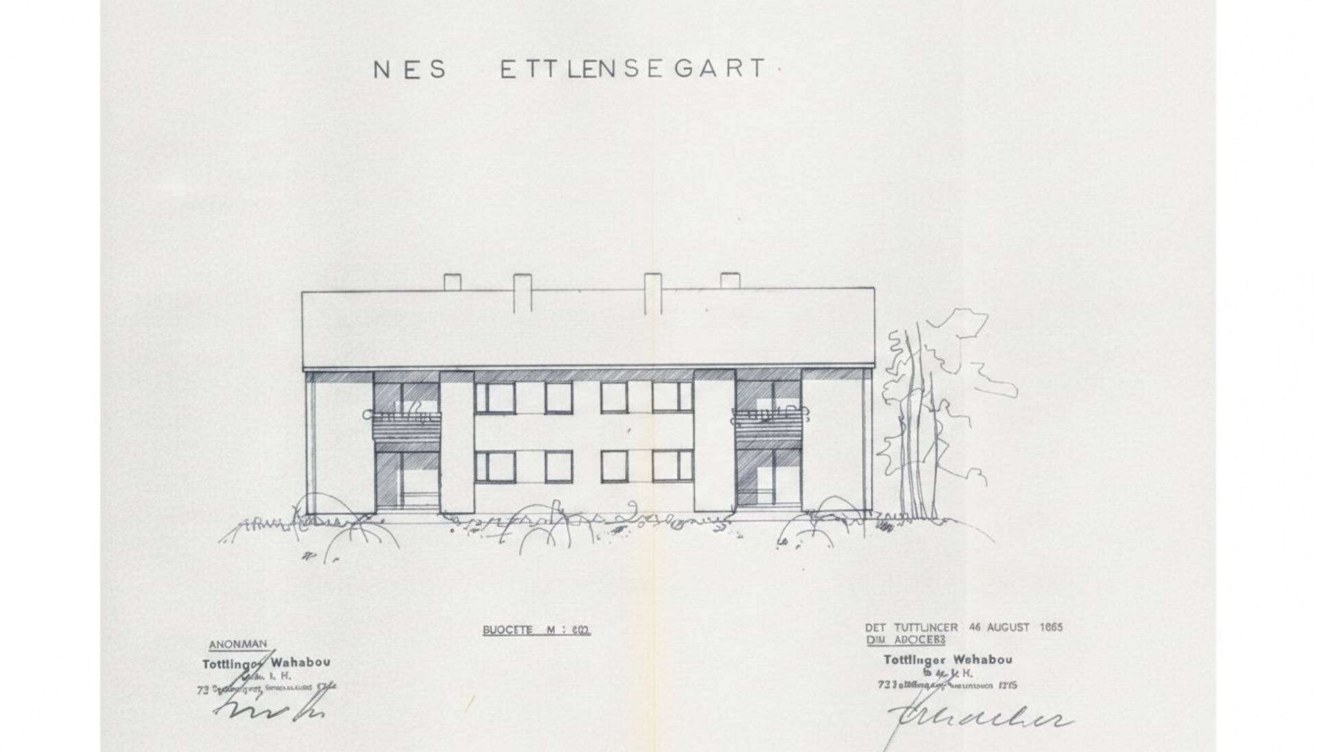 Mehrfamilienhaus in 78532 Tuttlingen mit 135,43 m² kaufen