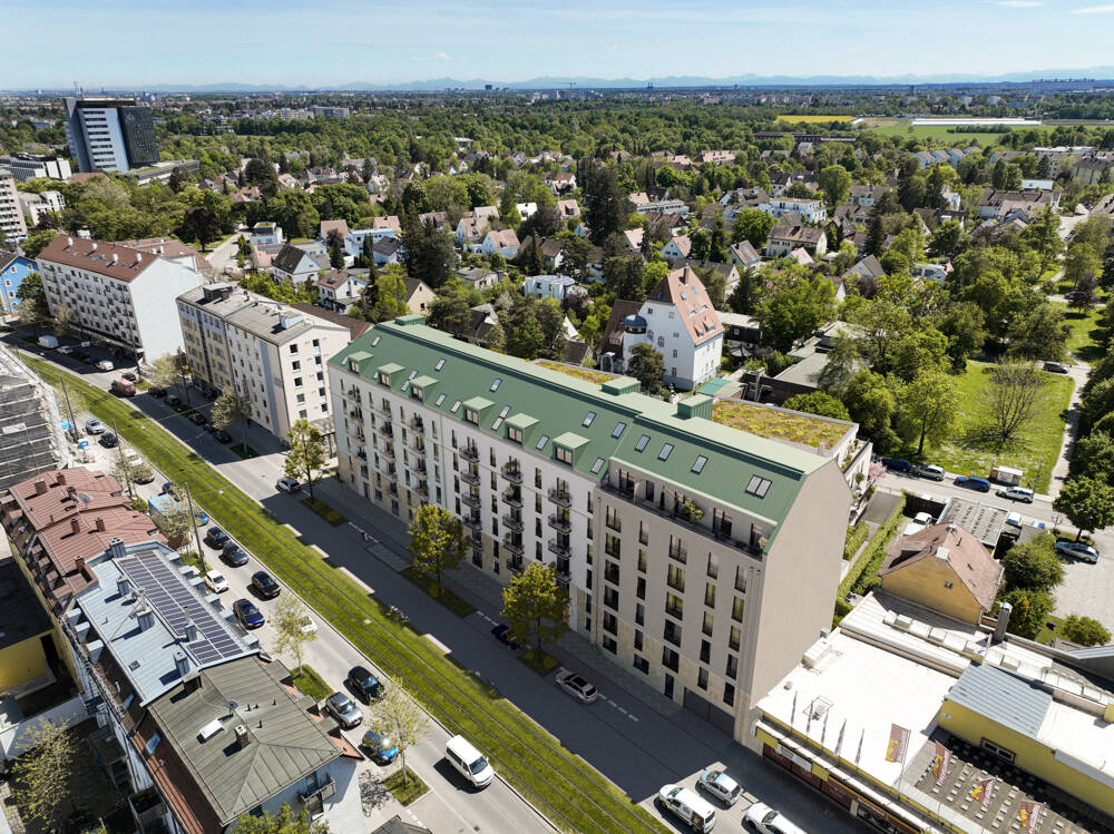 Pasing - Modern. Lichterfüllt. Familiengerecht. – München – Vorschaubild 5