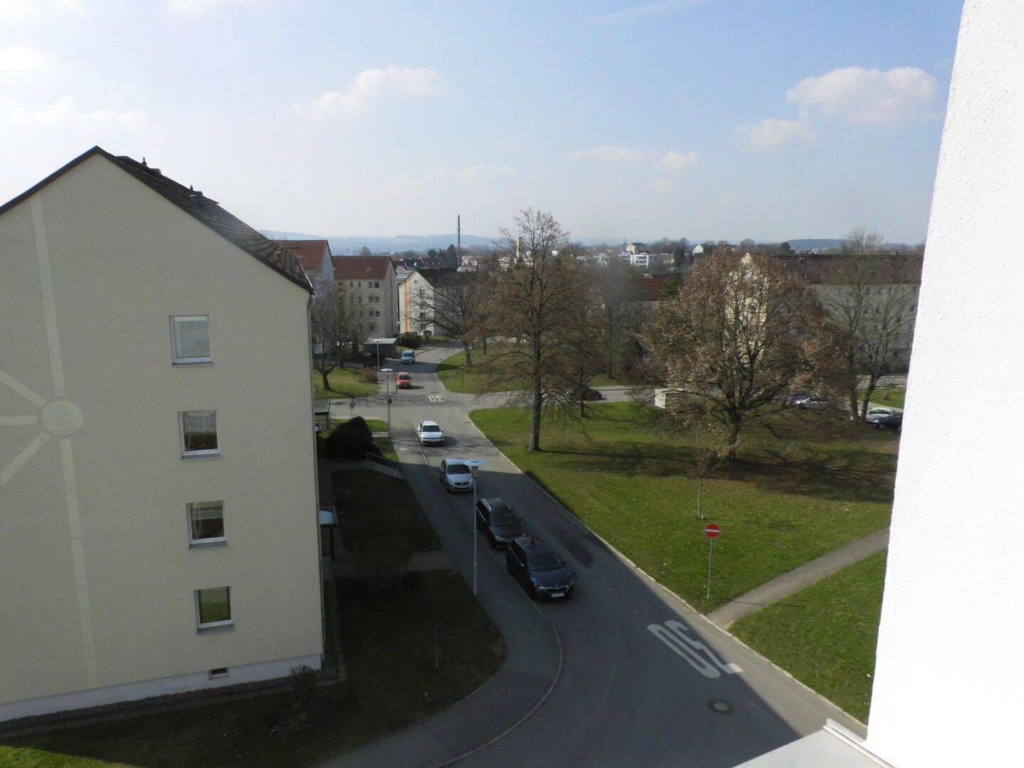 3-Zimmer-Eigentums-Wohnung mit neuem sonnigem Balkon in bevorzugter Lage von Reichenbach(Wasserturmgebiet) zu verkaufen! – Reichenbach – Vorschaubild 7