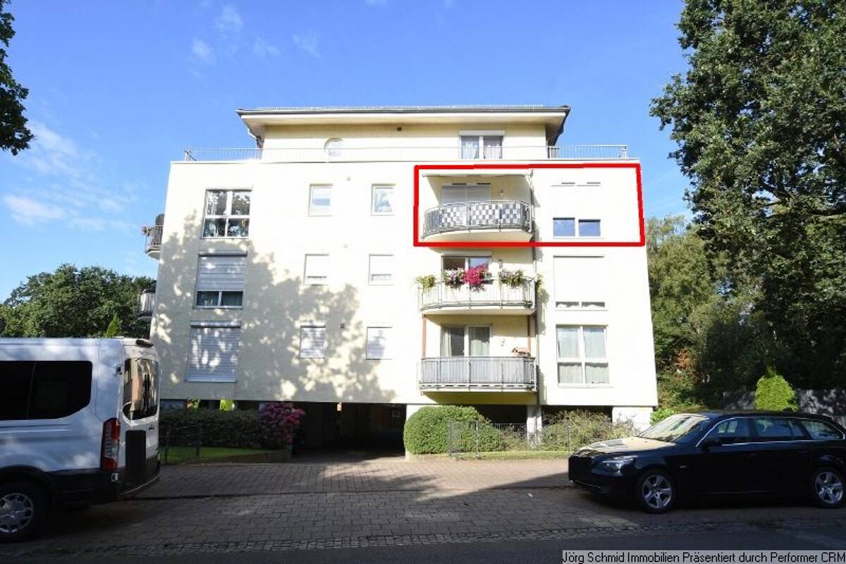 Einziehen und wohlfühlen, nahezu barrierefrei! – 28719 Bremen – Bild 1 von 9
